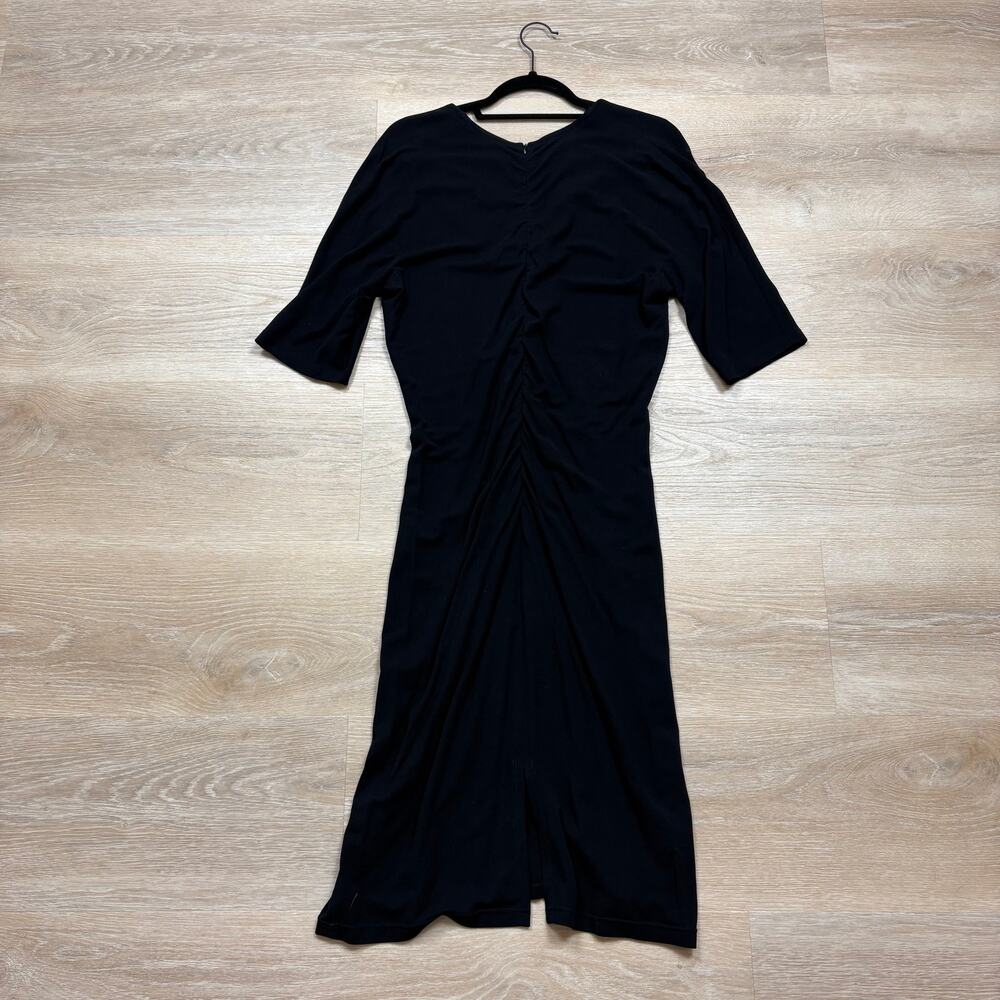 Vintage‎ Lafayette New York 148 Cocktail Dress Women’s 6 Color Black - Picture 6 of 8